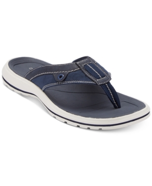 Dockers Mens Waldport Thong Sandals Mens Shoes
