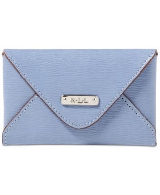 Lauren Ralph Lauren - Newbury Envelope Card Case