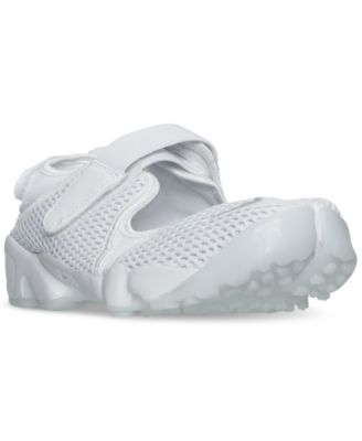 Nike Women s Air Rift BR Casual Sneakers from Finish Line Macy s