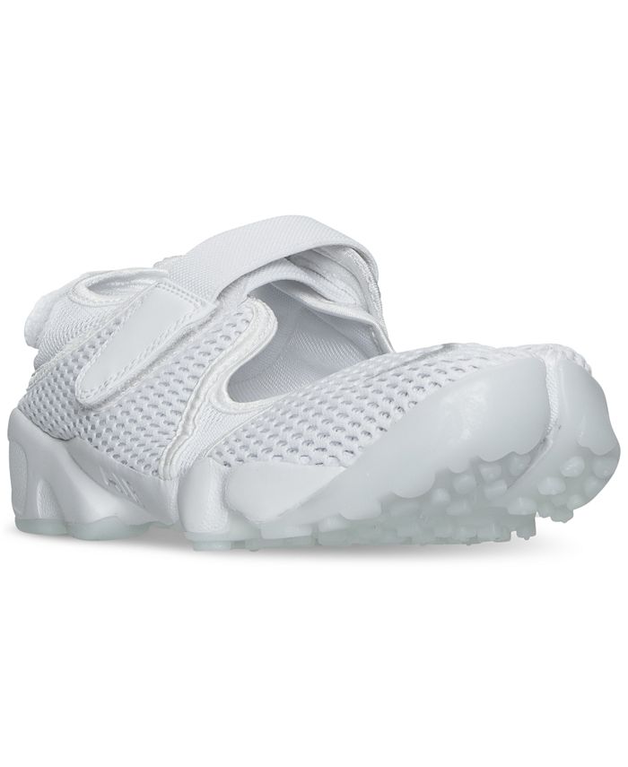 Nike Women's Air Rift BR Casual Sneakers from Finish Line & Reviews ...