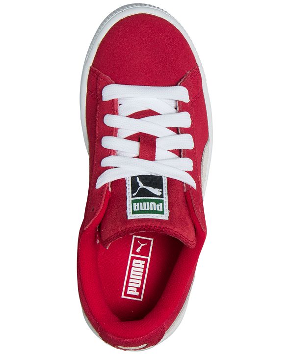 the lost boy puma shoes