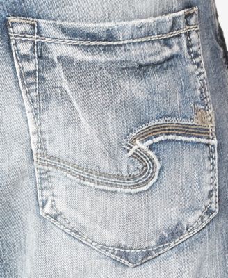 Eddie Relaxed Fit Tapered Jeans 