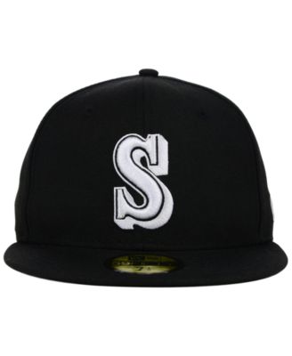 New Era Seattle Mariners B-Dub 59FIFTY Cap - Macy's