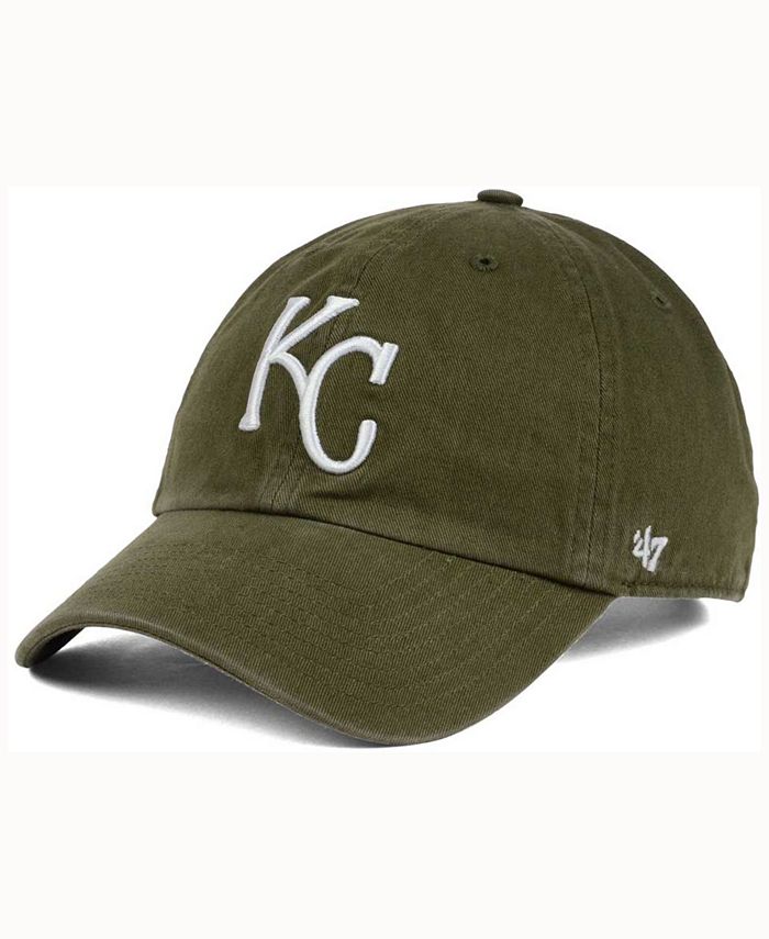 Kansas City Royals Men's 47 Brand One Size Hat