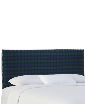 SUNDAY THEORY - Paiton Queen Headboard, Direct Ship