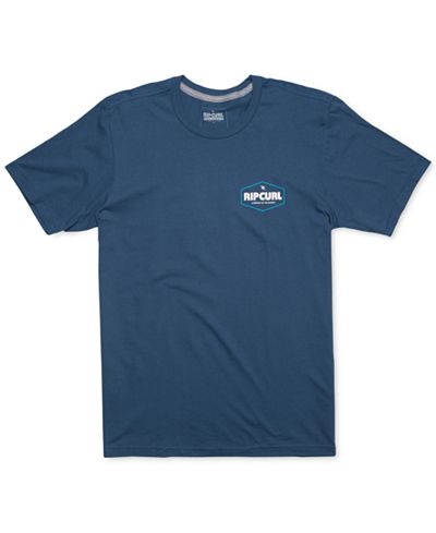 Rip Curl Men's Twister Graphic-Print T-Shirt