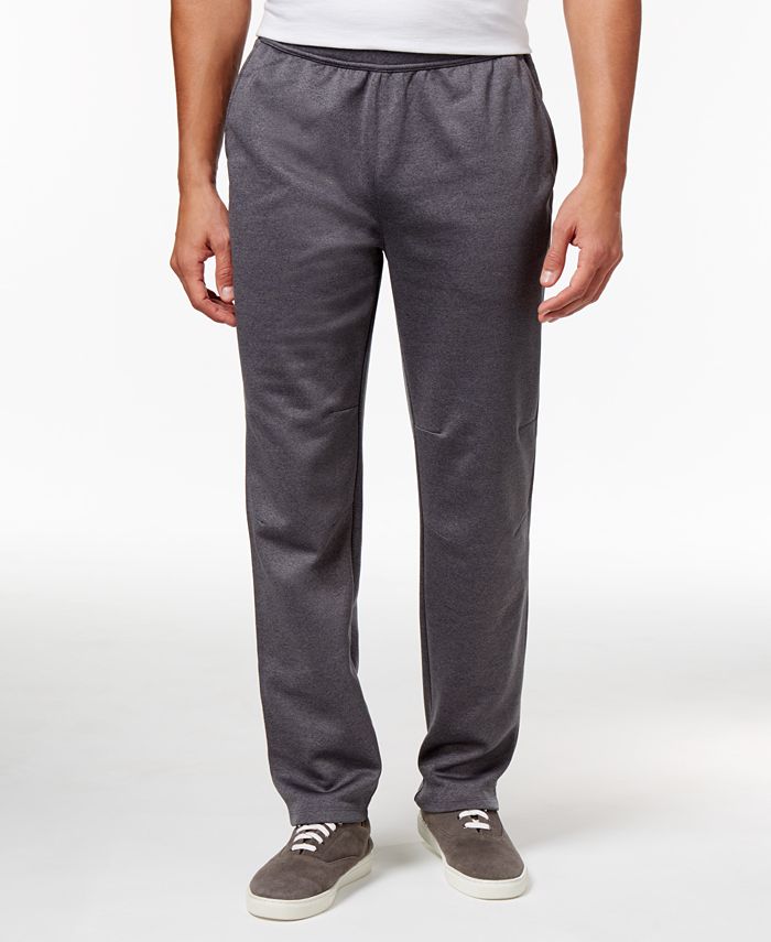 Calvin Klein Men's Performance Fleece Jogger Pants - Macy's