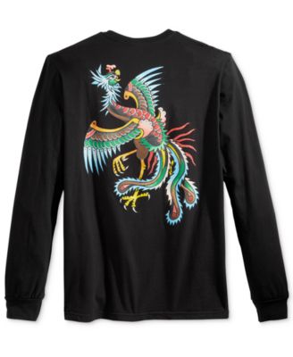 RVCA - Men's Phoenix Graphic-Print T-Shirt