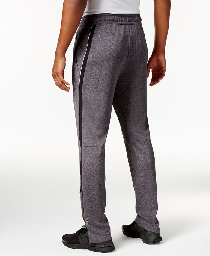 Calvin Klein Men's Side Stripe Track Pants - Macy's
