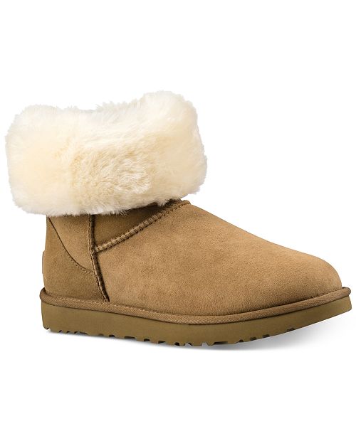 ugg boots Classic short II grå ugg boots Classic short II grå