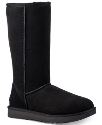 UGG® Women's Classic II Tall Boots & Reviews - Boots - Shoes - Macy's
