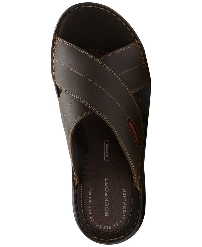Rockport men's 2025 darwyn xband slide