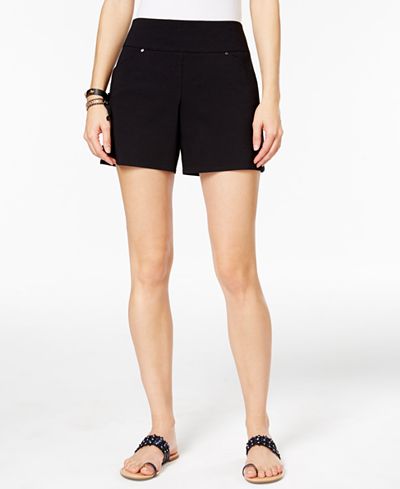 INC International Concepts Pull-On Shorts, Only at Macy's