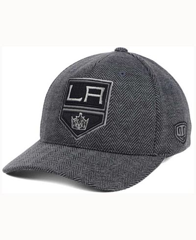 Old Time Hockey Los Angeles Kings Jagged Flex Cap