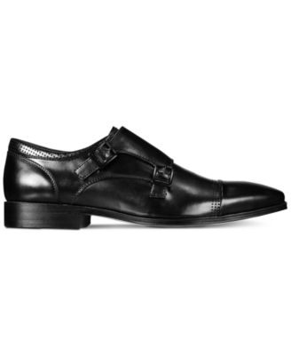 unlisted by kenneth cole men's south side monk strap loafers