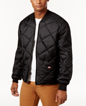 UPC 607645056593 product image for Dickies Men's Quilted Bomber Coat | upcitemdb.com