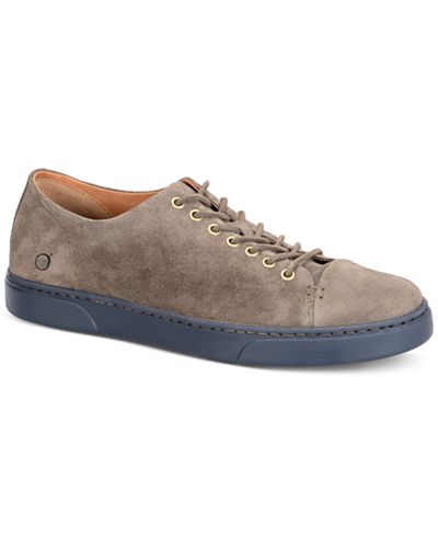 Born Men's Bayne 7-Eye Cap-Toe Sport Oxford Sneakers