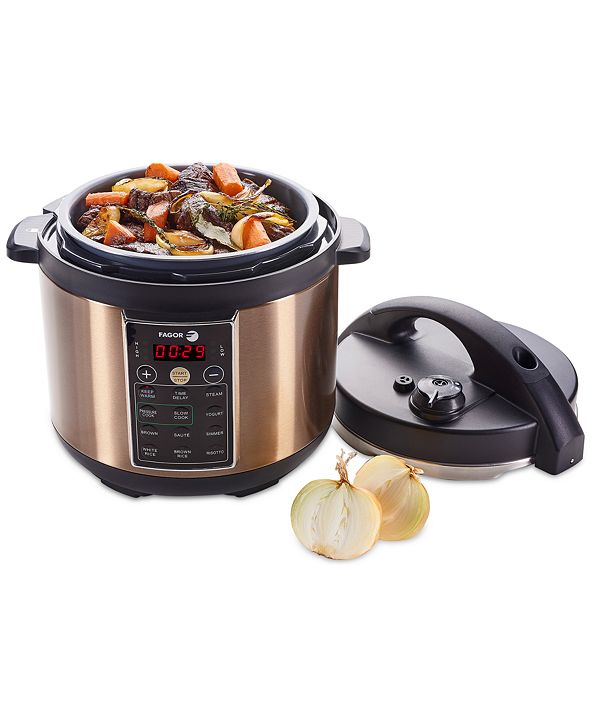 Fagor LUX™ 8-Qt. Multicooker & Reviews - Small Appliances ...
