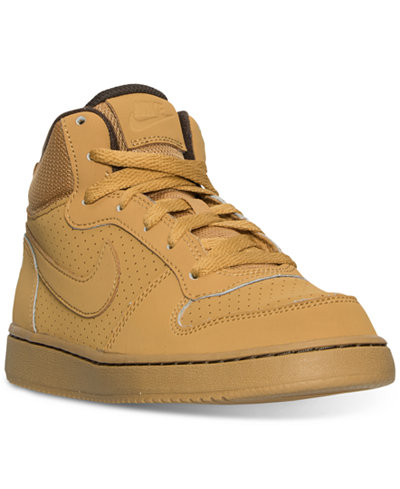 nike court borough mid premium nike court borough mid premium