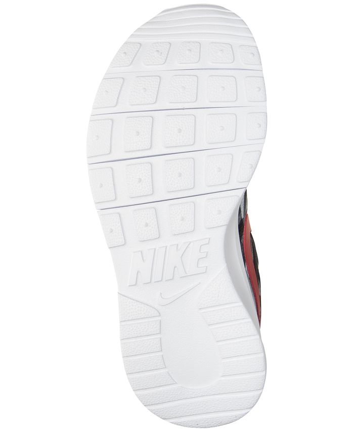nike tanjun print boys