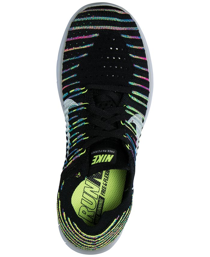 nike free run flyknit 4.0 womens
