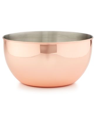 Martha Stewart Collection - Heirloom Copper Bowl, Only at Macy's