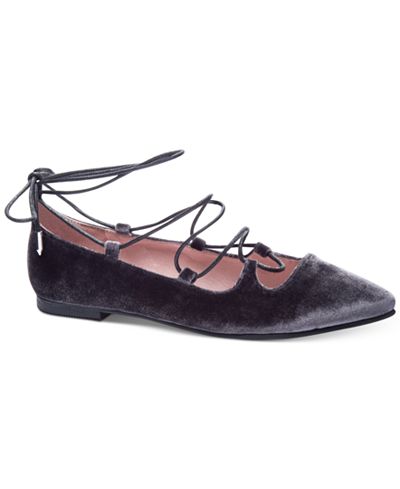 chinese laundry pointed toe flats