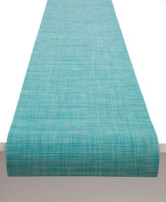 Mini Basketweave  Table Runner