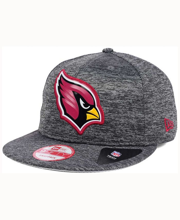 New Era Arizona Cardinals Shadow Tech 9FIFTY Snapback Cap - Macy's