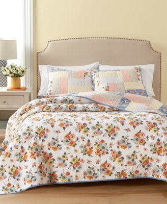 Martha Stewart Collection CLOSEOUT 100 Cotton Fair Breeze Reversible   8111923 Fpx.tif