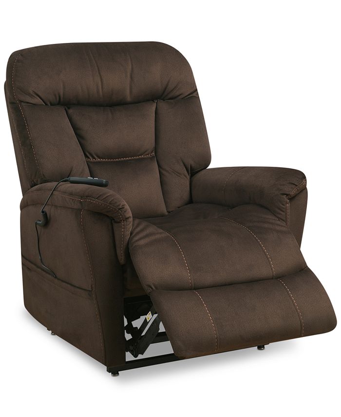 Pulaski Haldon Motor Lift Chair, Quick Ship Macy's