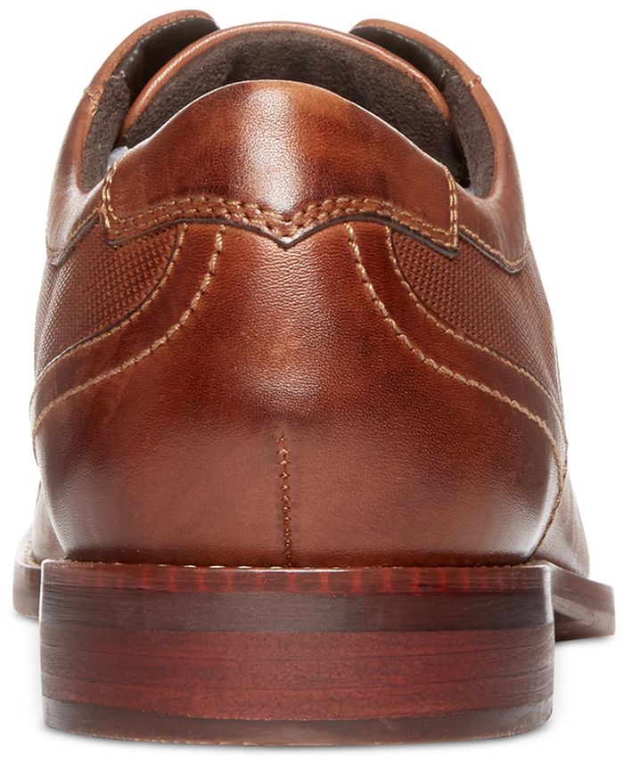Rockport men's style purpose cap blucher oxford online