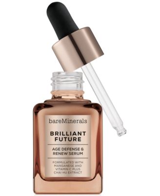 bareMinerals - Bare Escentuals  CORRECTIVES&trade; BRILLIANT FUTURE&trade; Age Defense & Renew Serum, 1 oz