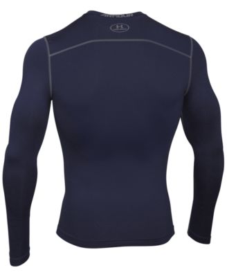 Under Armour Men's ColdGear® Compression Shirt Macy's