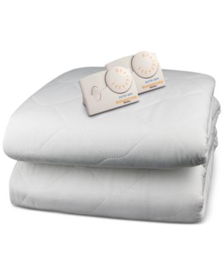 Biddeford - Quilted Electric Queen Mattress Pad
