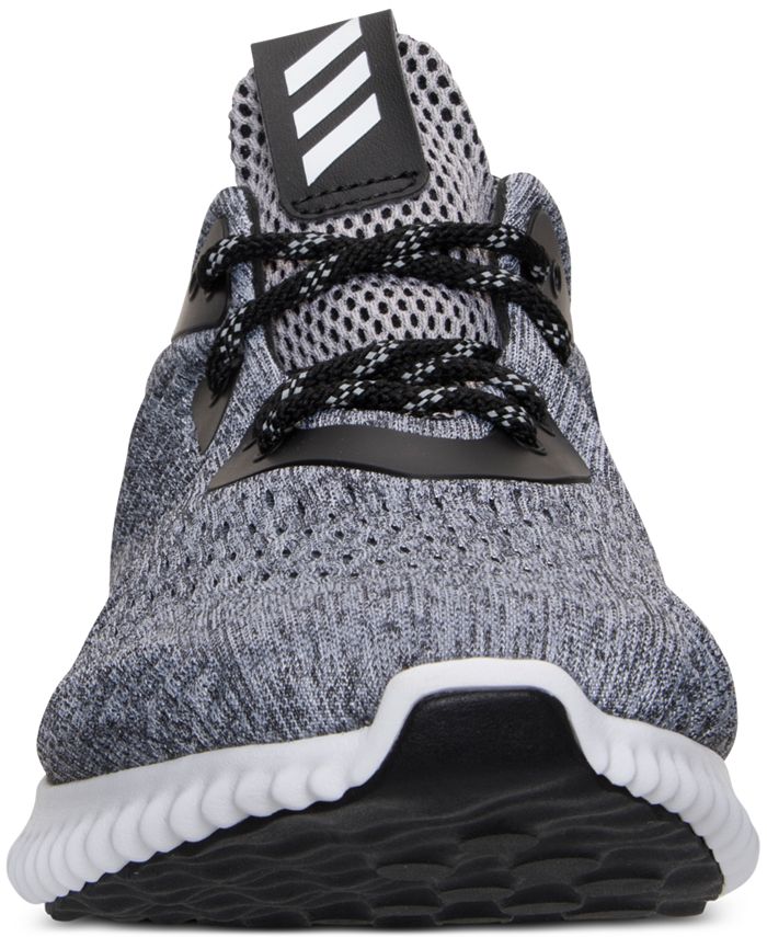 Adidas Men's Alphabounce Em Giy Adidas Alphabounce Em Running Shoes  Grey Adidas Men's
