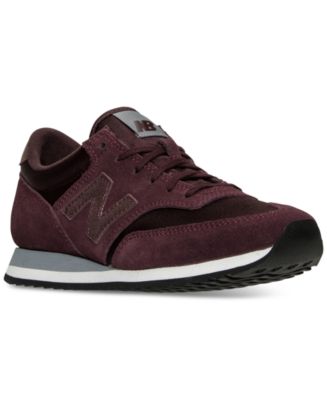 New Balance Women's 620 Frozen Metallics Casual Sneakers ...