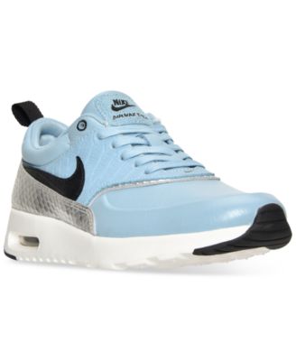 nike women's air max thea running sneakers from finish line