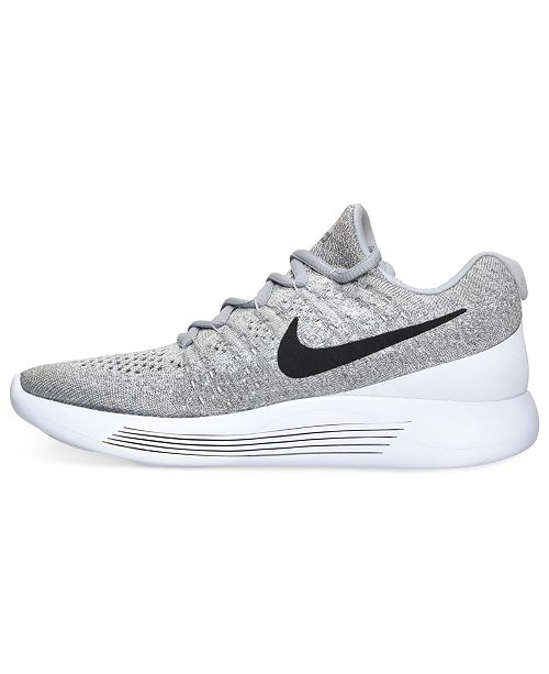 Nike Women's LunarEpic Low Flyknit 2 Running Sneakers from Finish Line & Reviews - Finish Line 