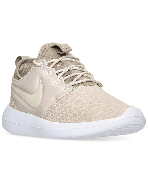 Nike Women S Roshe Two Se Casual Sneakers From Finish Line