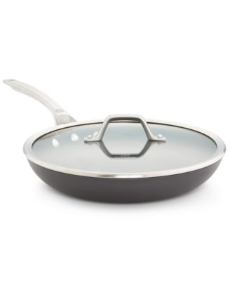 Calphalon - Signature Nonstick 12" Omelette Pan with Cover