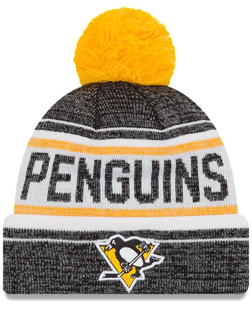 New Era Pittsburgh Penguins Snow Dayz Knit Hat Reviews Sports