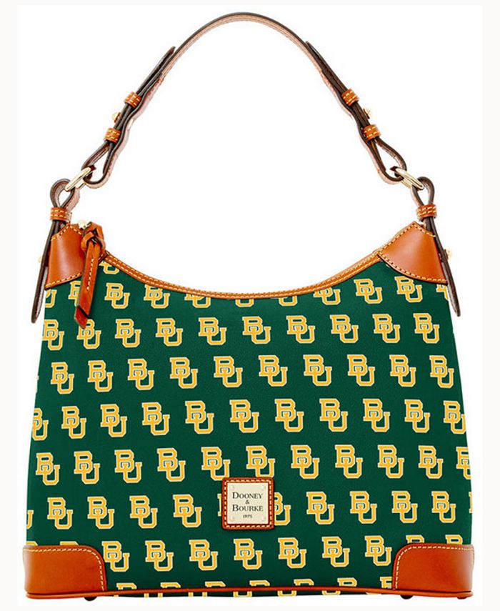 Dooney Bourke Baylor Bears Hobo Bag Macy s