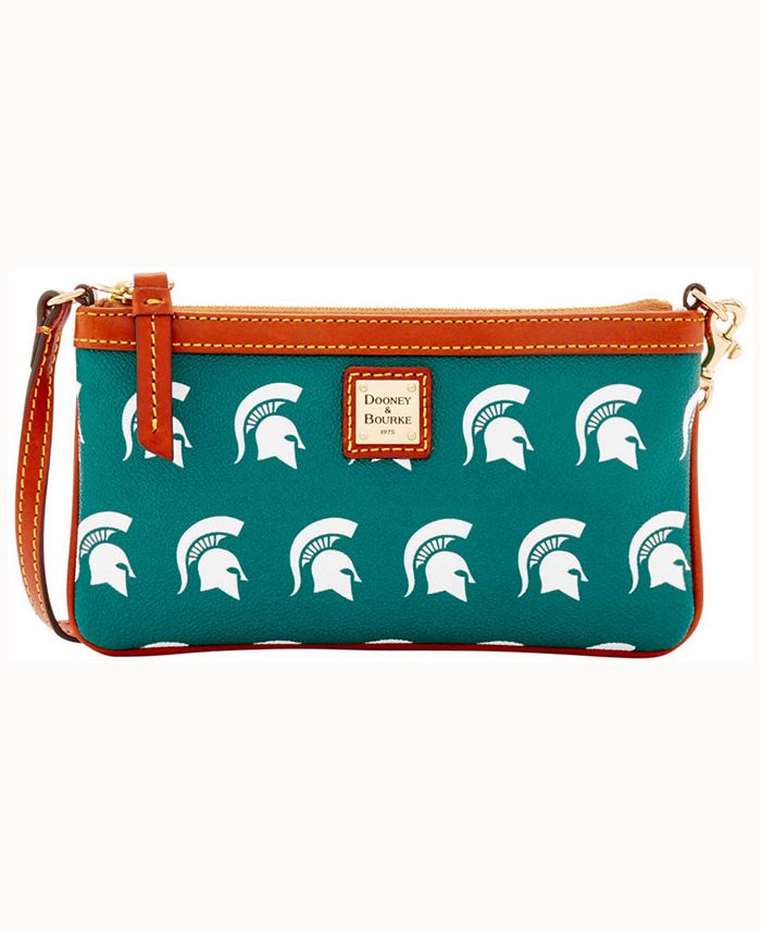 Dooney and bourke hotsell michigan state purse