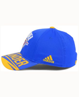 adidas Oklahoma City Thunder Layup Flex Cap