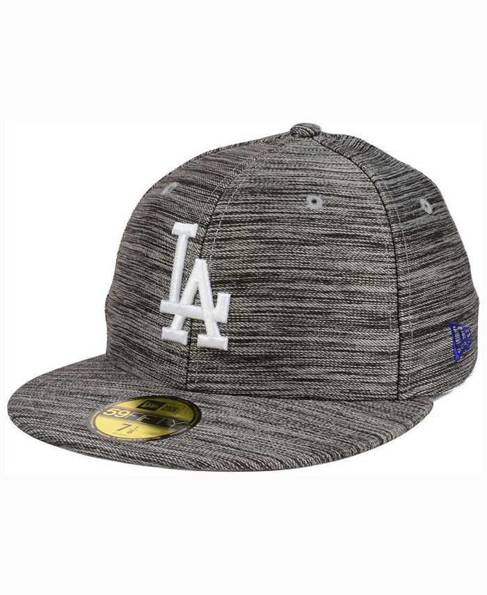 New Era Los Angeles Dodgers Blurred Trick 59FIFTY Cap - Macy's