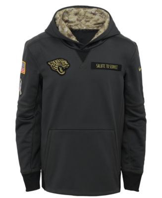 salute to service jaguars hoodie