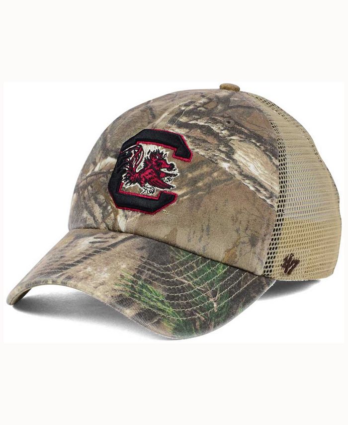 '47 Brand South Carolina Gamecocks Sawgrass Camo Snapback Cap Macy's