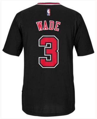 dwyane wade bulls jersey