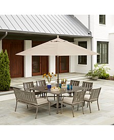 Wayland Outdoor Dining Collection, Created for Macy's